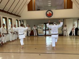 40 Jahre Karate-Do – Matthias Pittrof